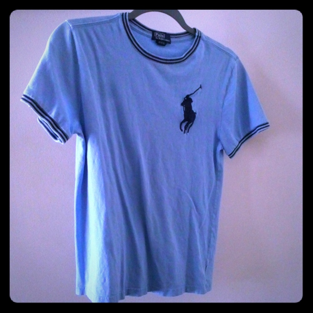 Ralph Lauren polo blue
